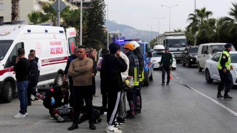 Gökhan Zan'ın depremzede akrabaları Alanya'da kazada hayatını kaybetti