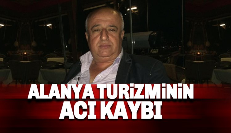 Hisar Restoranın sahibi Mehmet Akıllı hayatını kaybetti.