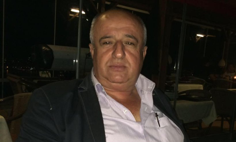 Hisar Restoranın sahibi Mehmet Akıllı hayatını kaybetti.