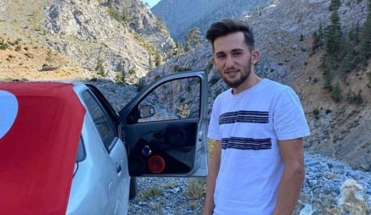 Alanya’da çatıdan düşen genç hayatını kaybetti