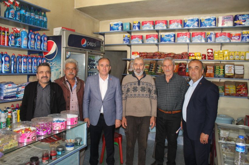 Çakır'dan Sanayi çıkarması