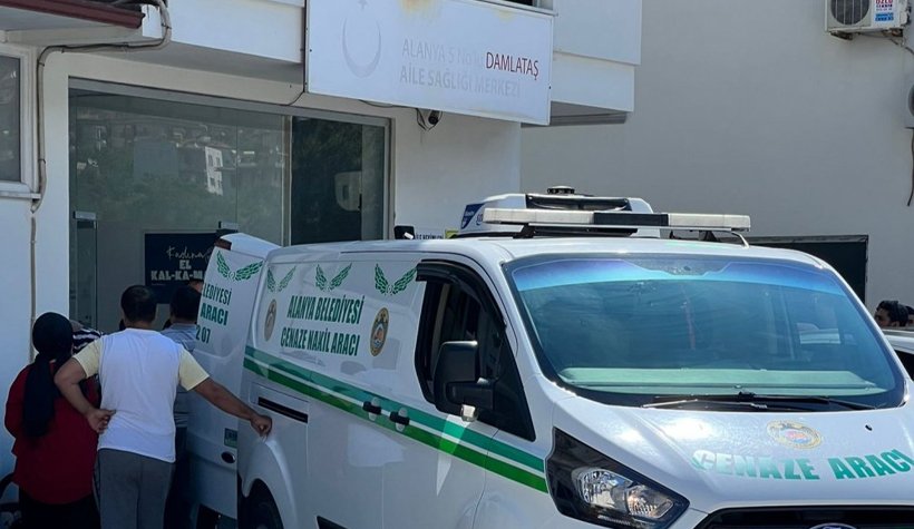 Alanya'da doktor Melek Bağçe, doktor kocası tarafından öldürüldü