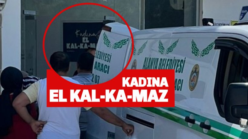 Alanya'da doktor Melek Bağçe, doktor kocası tarafından öldürüldü