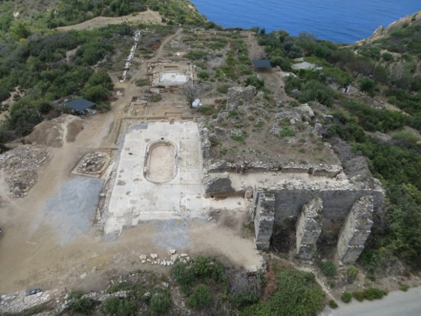 Antiocheia Ad Cragum Kazıları yeniden başlıyor