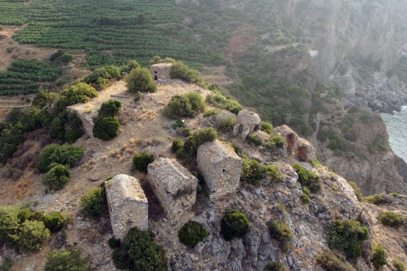 Antiocheia Ad Cragum Kazıları yeniden başlıyor