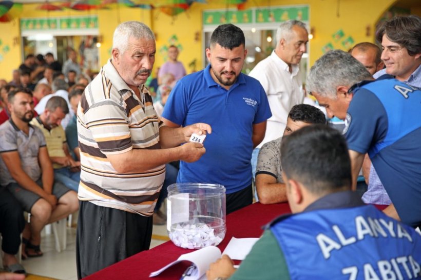 Müjde: Cumapa Pazarı bu hafta Cuma Pazarı'nda kurulacak