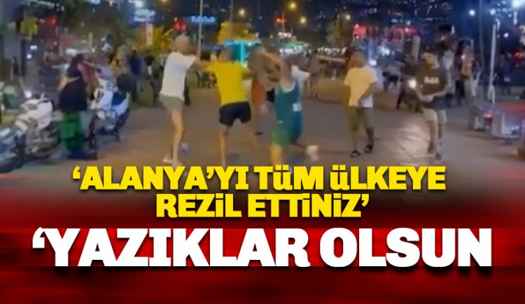 Türkiye'ye rezil olduk!