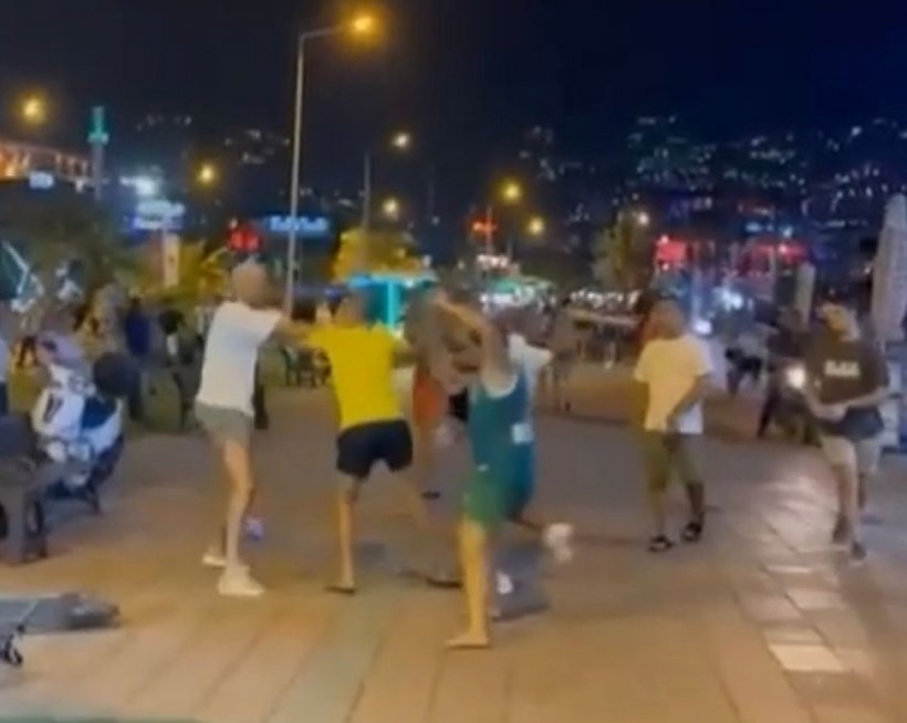 Türkiye'ye rezil olduk!