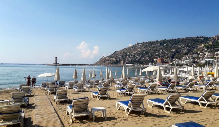 'Havlu Hareketi' Alanya'ya sıçrar mı!