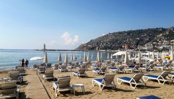 'Havlu Hareketi' Alanya'ya sıçrar mı!