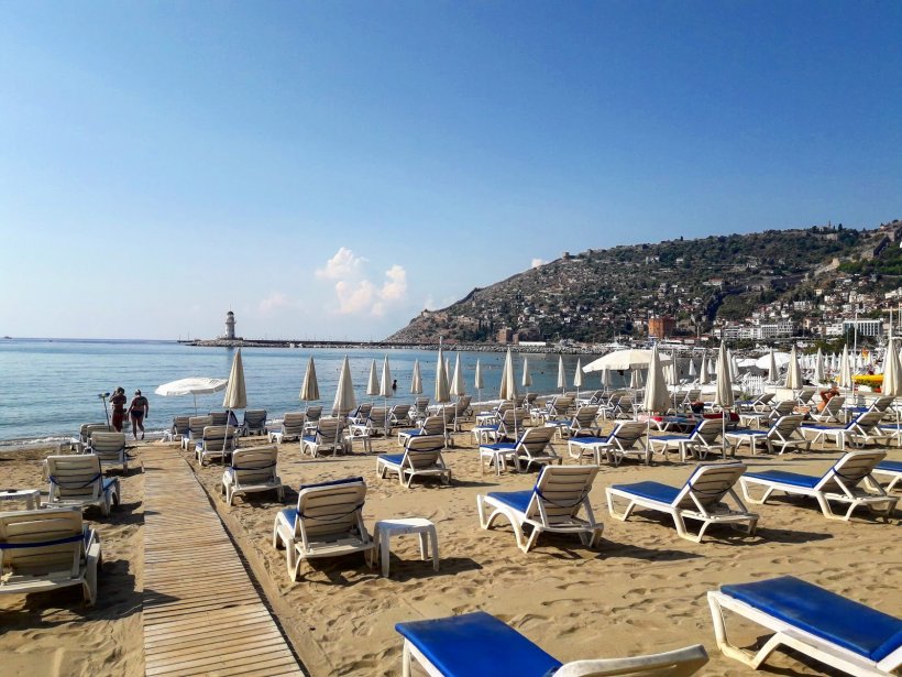 'Havlu Hareketi' Alanya'ya sıçrar mı!