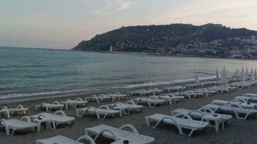 'Havlu Hareketi' Alanya'ya sıçrar mı!