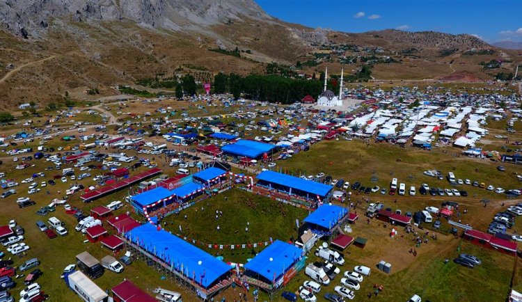 Gökbel Yaylası lebaleb