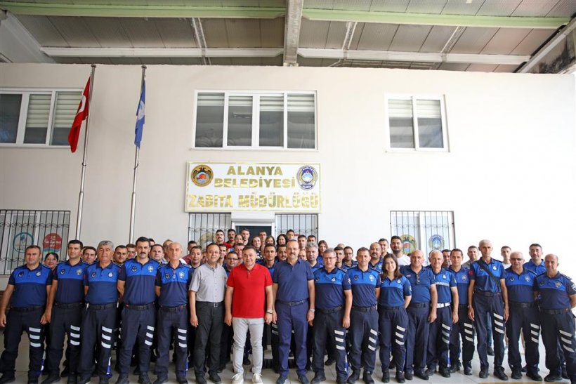 Alanya Belediyesi personeline dev maaş zammı!