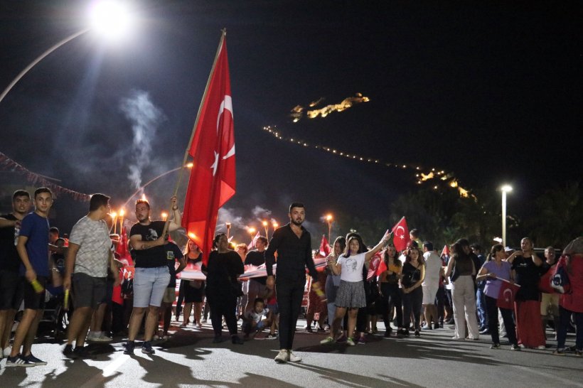 Gaizipaşa'da 30 Ağustos Coşkuyla kutlanacak