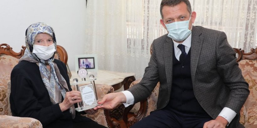 Alanya'nın Nimet Annesi hayatını kaybetti