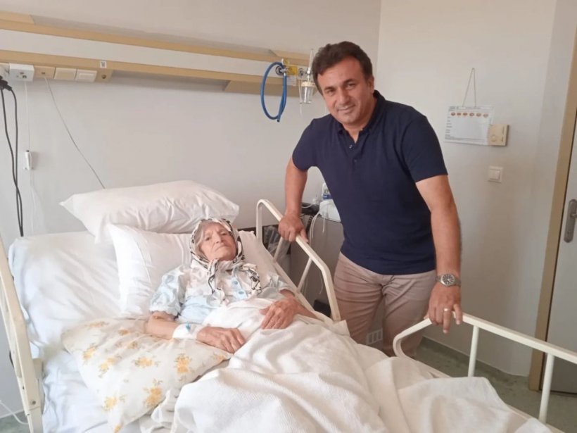 Alanya'nın Nimet Annesi hayatını kaybetti