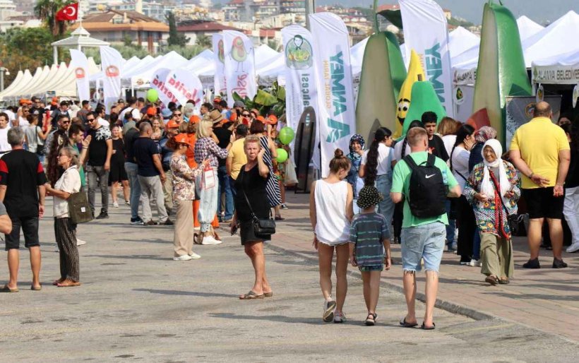 Alanya'nın 'En Lezzetli' festivaline sayılı günler kaldı