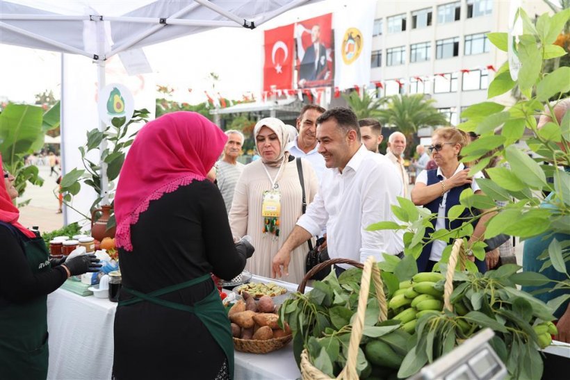 Alanya'nın 'En Lezzetli' festivaline sayılı günler kaldı