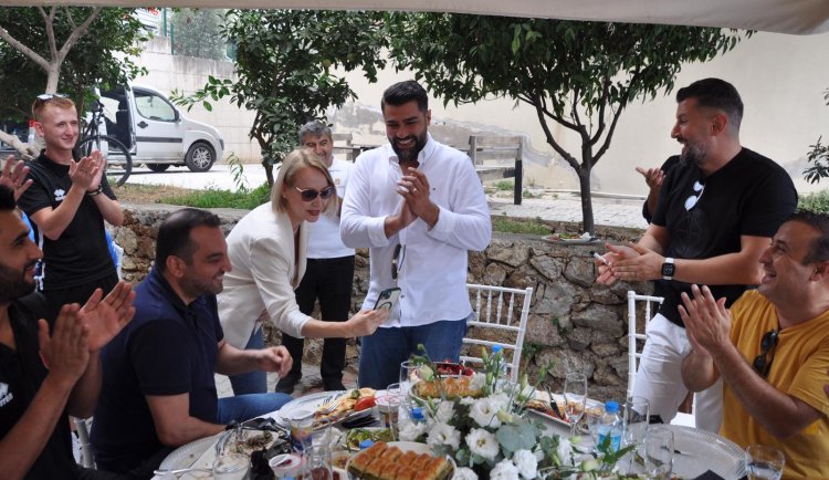 ABG Brand Group'tan Efelere davet