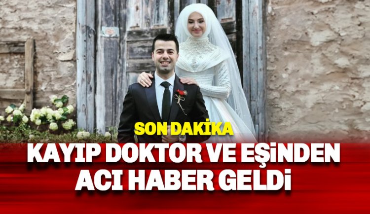 Alanyalı Doktor Selman Bağışlar ve eşi Mihriban Bağışlar'ın cansız bedeni bulundu