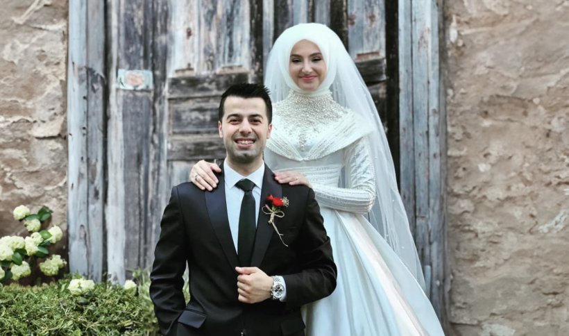 Alanyalı Doktor Selam Bağışlar ve eşi selde kayboldu