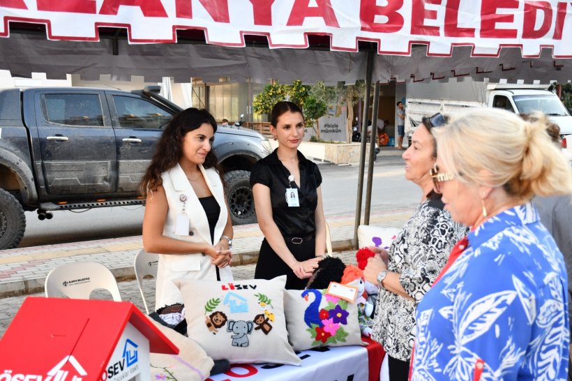 Şebnem Köseoğlu Anma Etkinliği'nde LÖSEV'e destek