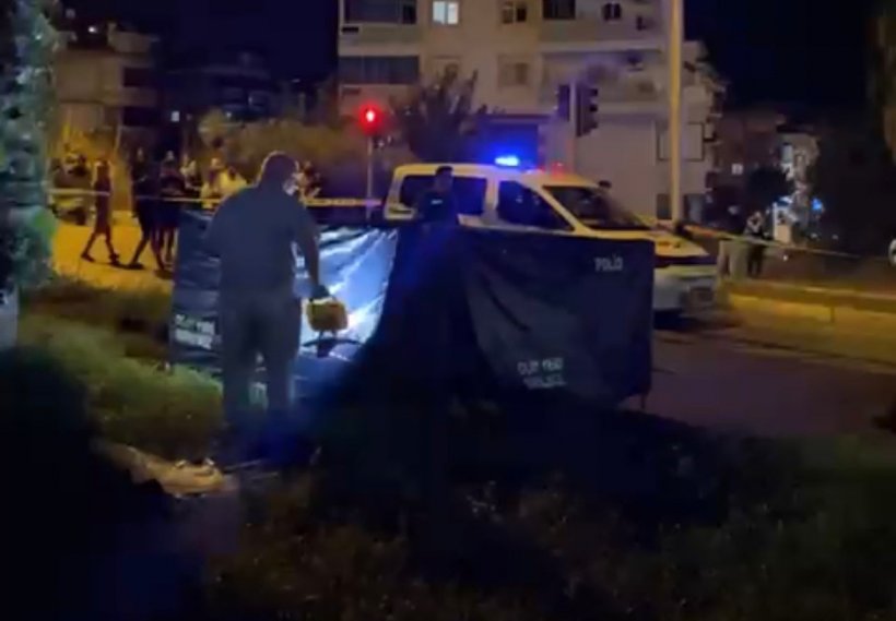 Son dakika: Alanya'da motosiklet kazası: 1 kişi hayatını kaybetti
