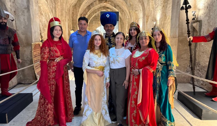 AGC Alarahan gezisiyle yaza veda etkinliği düzenledi