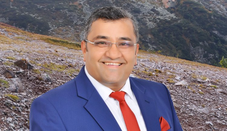 Muhtar Şimşek'ten 'Bağımlılık' mesajı