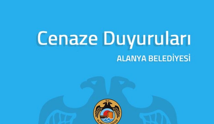 Alanyalı Akçalıoğlu ailesini yıkan vefat haberi