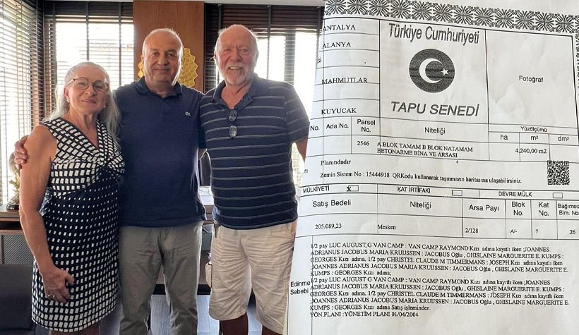 İkamet krizi büyüyor: Avrupalı yabancılar Alanya'yı terk ediyor