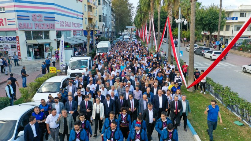 Gazipaşa'da Çekirdeksiz Nar ve Tropikal Meyve Festivali için geri sayım başladı