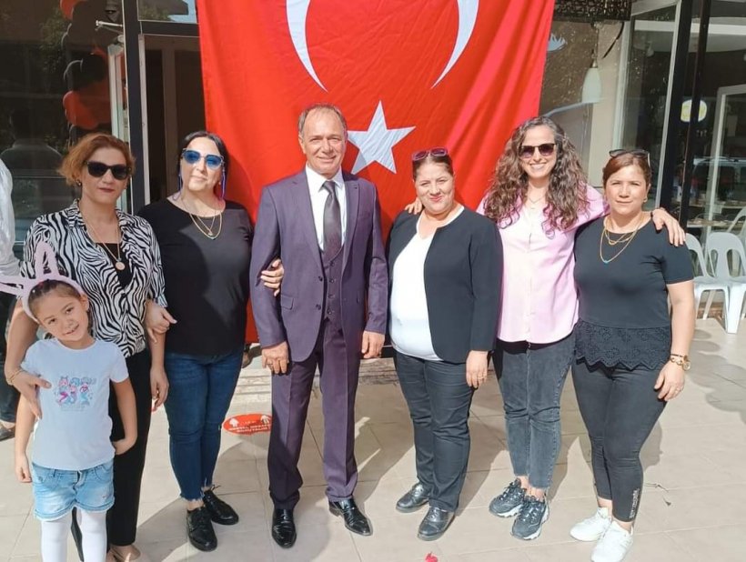Gaziantepli Alanyalılar Derneği’nde Murat Üstüner dönemi