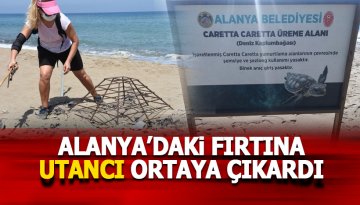 Fırtına bir İnsanlık utancını ortaya çıkardı