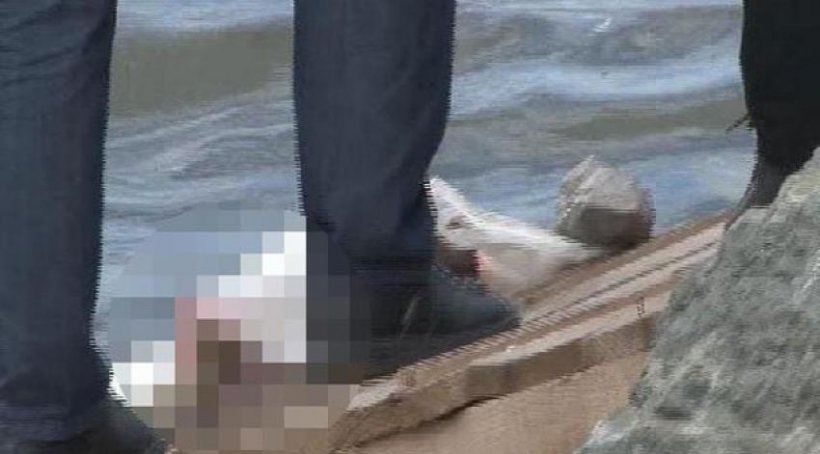 Alanya'da Sahilde bebek cesedi bulundu
