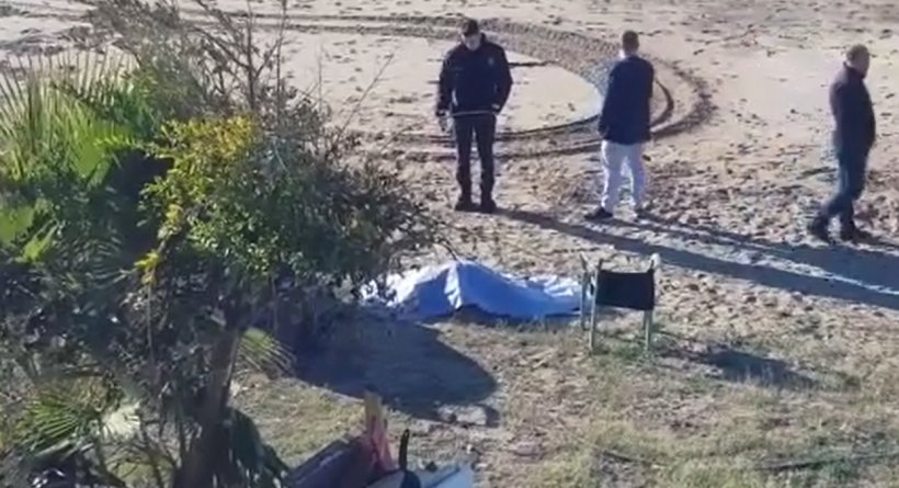 Son dakika: Alanya'da bir erkek cesedi bulundu