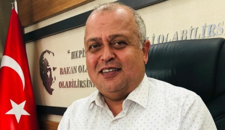 Son dakika: Yenialp istifa etti