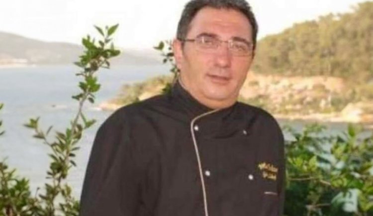 Aşçı Mesut Orhan kalbine yenildi