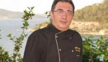 Aşçı Mesut Orhan kalbine yenildi