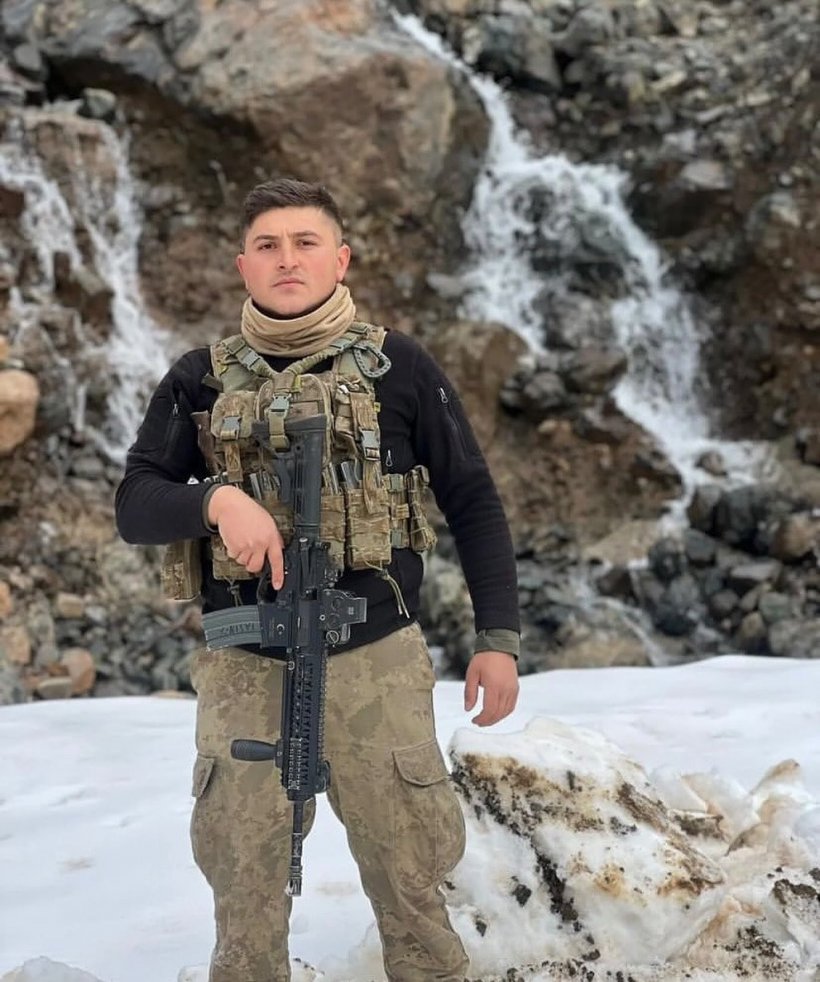 Irak'ın kuzeyinden acı haber: 6 askerimiz şehit oldu