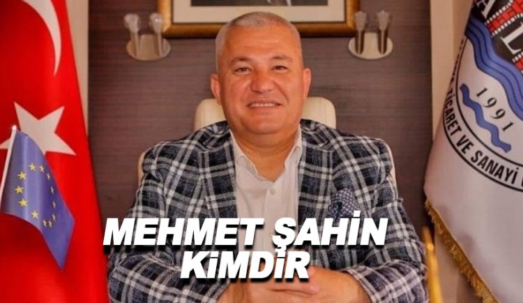 Mehmet Şahin kimdir?