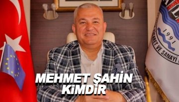 Mehmet Şahin kimdir?