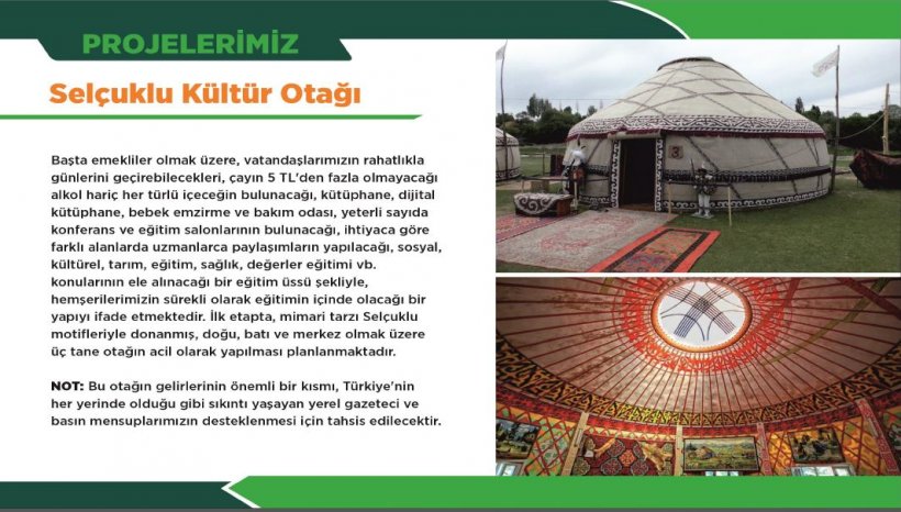 Alanya Belediye Başkan Adayı Demir projeleri açıkladı