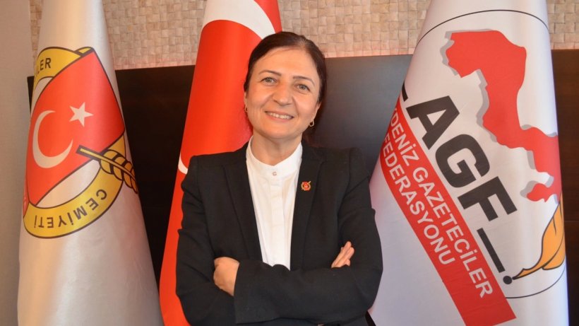 AGC Başkanı Coşkun: Gazetecik Meslek Yasası acilen düzenlenmeli