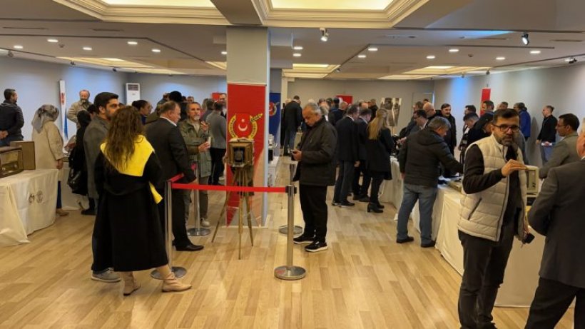 AGC Çalışan Gazeteciler Günü’nü basın envanteri sergisiyle kutladı