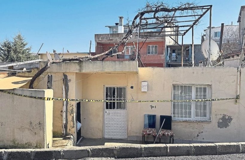 İzmir'de Küçük Behiye'yi öldüren Suriyeli cezaevinde intihar etti