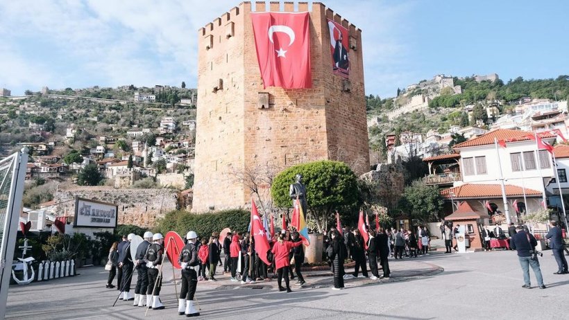 Osman Tarık Özçelik: Atatürk’ün izinden ayrılmayacağız