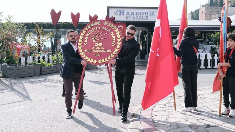Osman Tarık Özçelik: Atatürk’ün izinden ayrılmayacağız