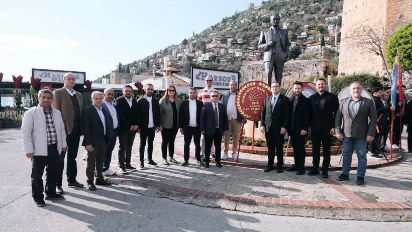 Osman Tarık Özçelik: Atatürk’ün izinden ayrılmayacağız